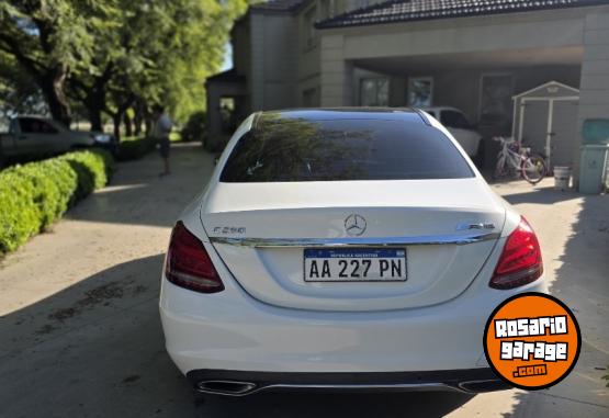 Autos - Mercedes Benz c250 amg 2016 Nafta 138000Km - En Venta
