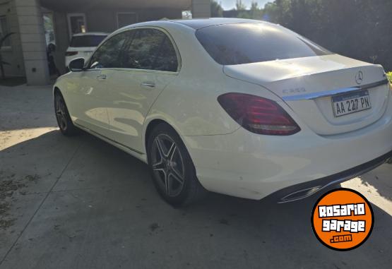Autos - Mercedes Benz c250 amg 2016 Nafta 138000Km - En Venta