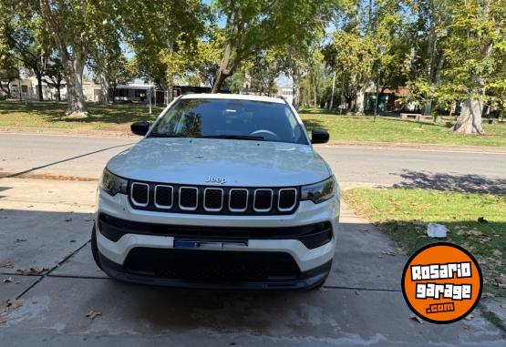 Autos - Fiat Jeep compass sport 2024 Nafta 36000Km - En Venta