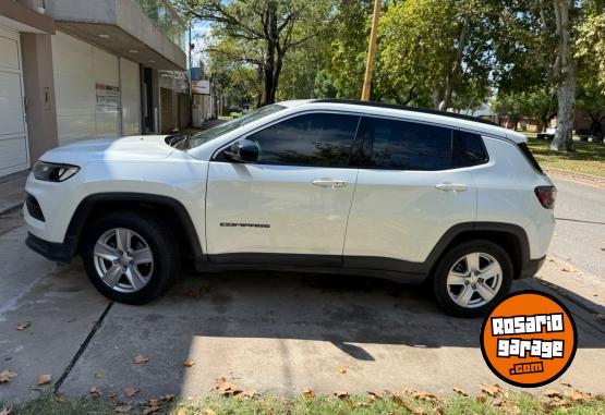 Autos - Fiat Jeep compass sport 2024 Nafta 36000Km - En Venta