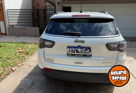 Autos - Fiat Jeep compass sport 2024 Nafta 36000Km - En Venta