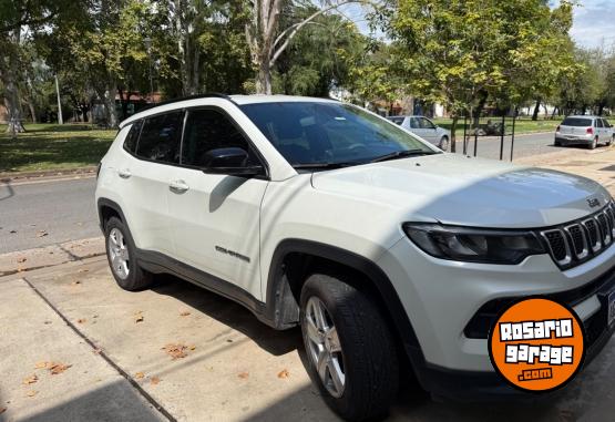 Autos - Fiat Jeep compass sport 2024 Nafta 36000Km - En Venta