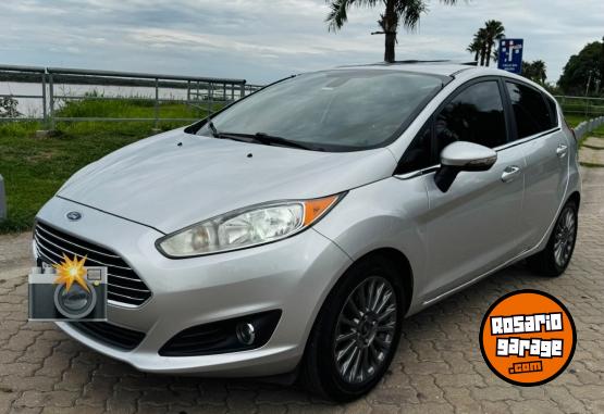 Autos - Ford Kinetic titanium 2015 Nafta 125524Km - En Venta