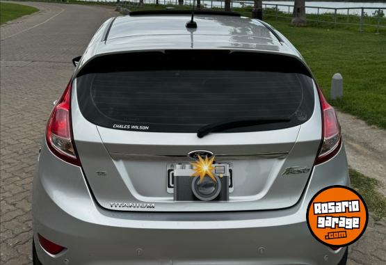 Autos - Ford Kinetic titanium 2015 Nafta 125524Km - En Venta