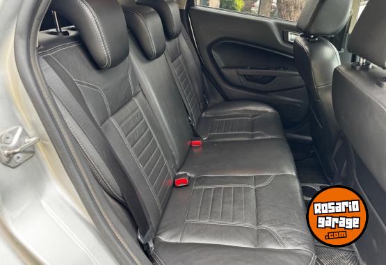 Autos - Ford Kinetic titanium 2015 Nafta 125524Km - En Venta