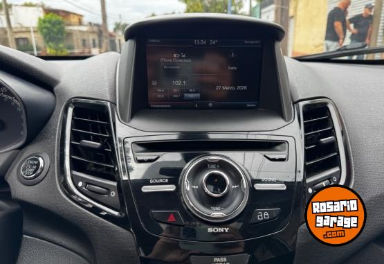 Autos - Ford Kinetic titanium 2015 Nafta 125524Km - En Venta