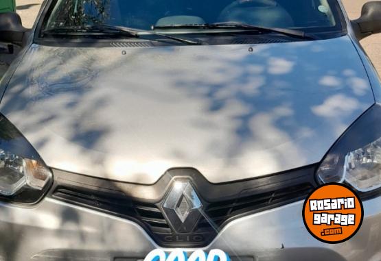 Autos - Renault Clio mio 2014 Nafta 143000Km - En Venta