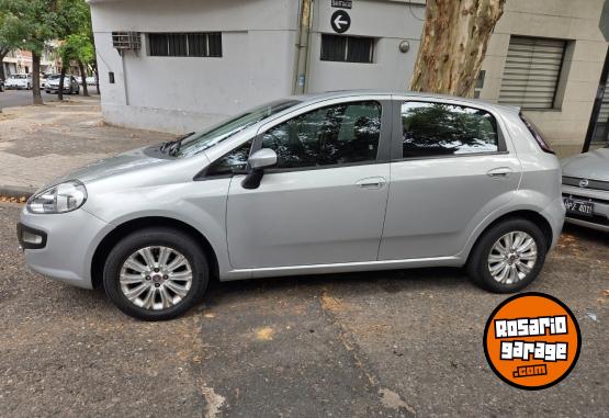 Autos - Fiat Punto 2016 Nafta 116000Km - En Venta