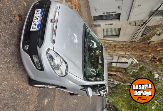 Autos - Fiat Punto 2016 Nafta 116000Km - En Venta