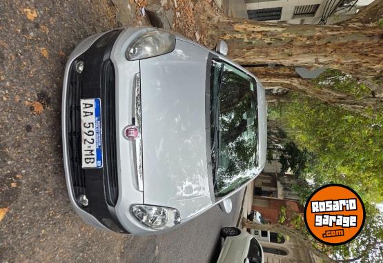 Autos - Fiat Punto 2016 Nafta 116000Km - En Venta