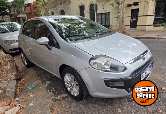 Autos - Fiat Punto 2016 Nafta 116000Km - En Venta