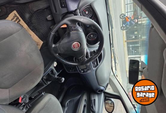 Autos - Fiat Punto 2016 Nafta 116000Km - En Venta