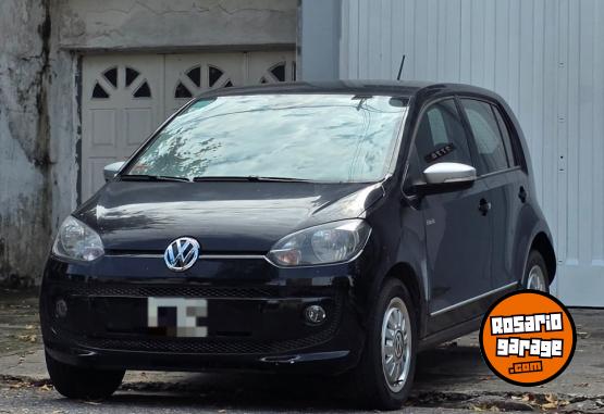 Autos - Volkswagen UP BLACK 2015 Nafta - En Venta