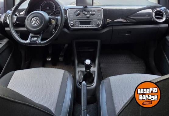 Autos - Volkswagen UP BLACK 2015 Nafta - En Venta
