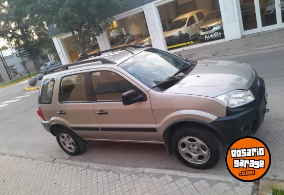 Autos - Ford ECOSPORT 2011 Nafta 190000Km - En Venta