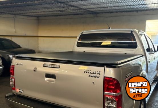 Camionetas - Toyota Hilux 2013 Diesel 108000Km - En Venta