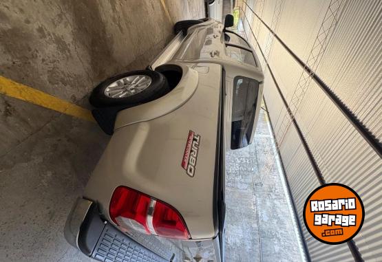 Camionetas - Toyota Hilux 2013 Diesel 108000Km - En Venta