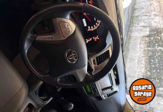Camionetas - Toyota Hilux 2013 Diesel 108000Km - En Venta