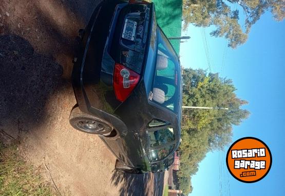 Autos - Ford Fiesta max 2006 GNC 340000Km - En Venta