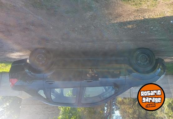 Autos - Ford Fiesta max 2006 GNC 340000Km - En Venta