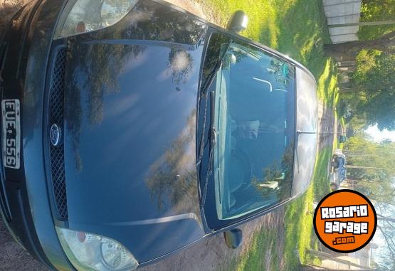 Autos - Ford Fiesta max 2006 GNC 340000Km - En Venta