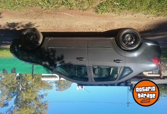 Autos - Ford Fiesta max 2006 GNC 340000Km - En Venta