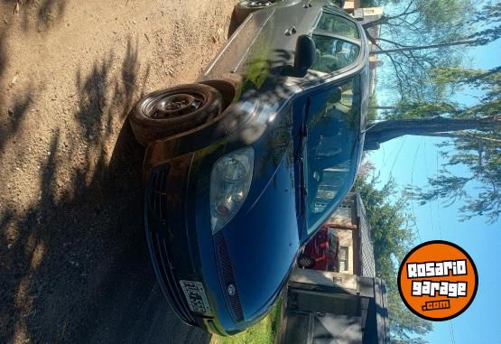 Autos - Ford Fiesta max 2006 GNC 340000Km - En Venta