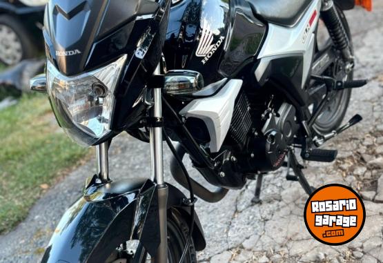 Motos - Honda GLH 150 2021 Nafta 25000Km - En Venta