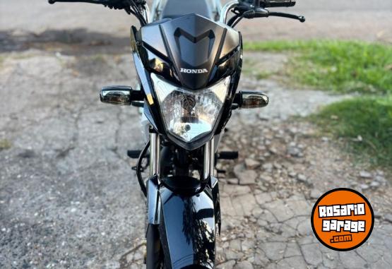 Motos - Honda GLH 150 2021 Nafta 25000Km - En Venta