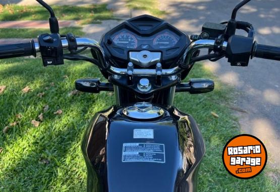 Motos - Honda GLH 150 2021 Nafta 25000Km - En Venta