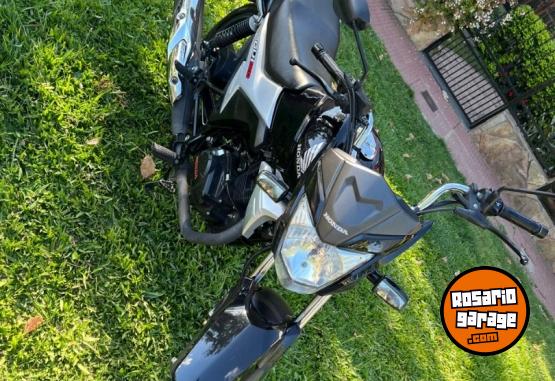 Motos - Honda GLH 150 2021 Nafta 25000Km - En Venta