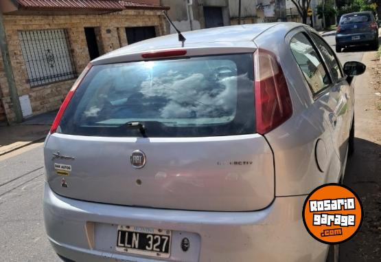 Autos - Fiat Punto 2012 GNC 135000Km - En Venta