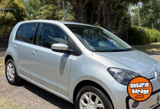 Autos - Volkswagen Up 2014 Nafta 70000Km - En Venta