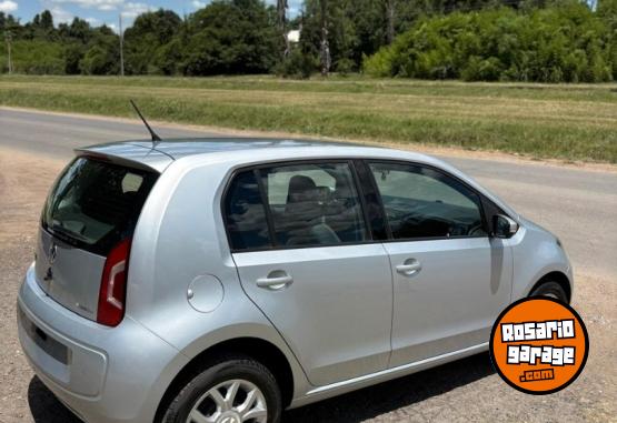 Autos - Volkswagen Up 2014 Nafta 70000Km - En Venta