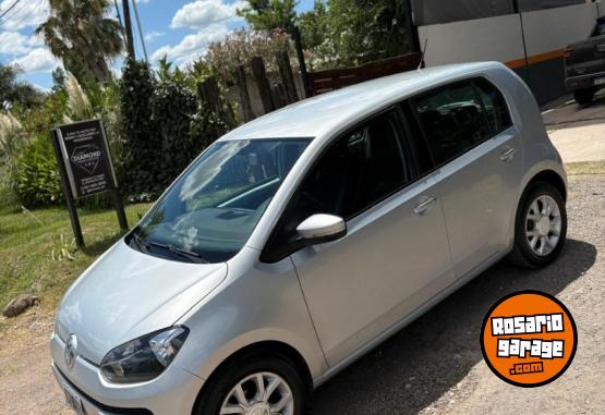 Autos - Volkswagen Up 2014 Nafta 70000Km - En Venta