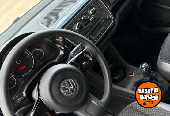 Autos - Volkswagen Up 2014 Nafta 70000Km - En Venta