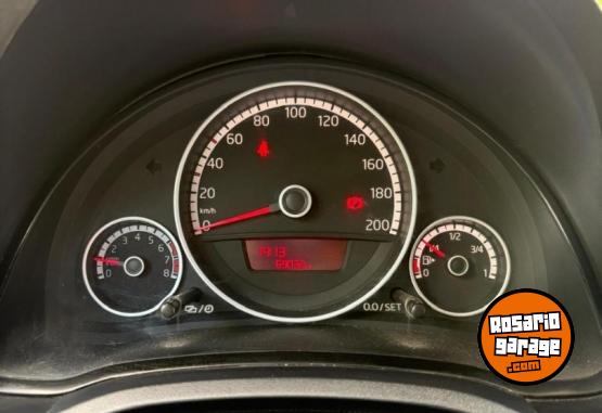 Autos - Volkswagen Up 2014 Nafta 70000Km - En Venta