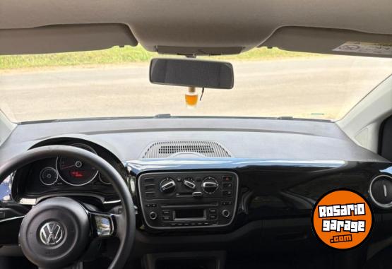 Autos - Volkswagen Up 2014 Nafta 70000Km - En Venta
