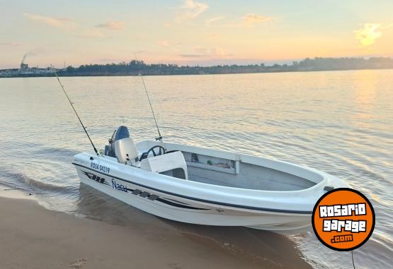 Embarcaciones - Fishing 430 + yamaha 25 - En Venta