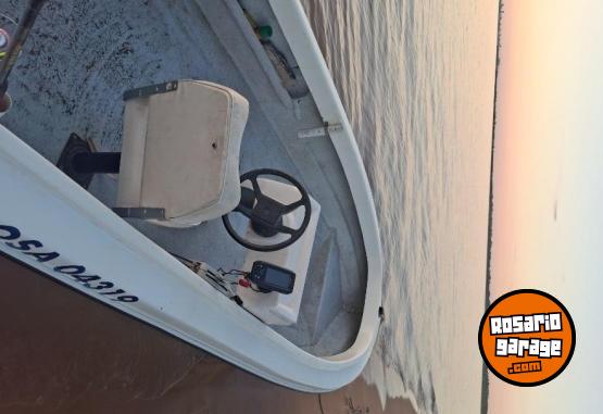 Embarcaciones - Fishing 430 + yamaha 25 - En Venta