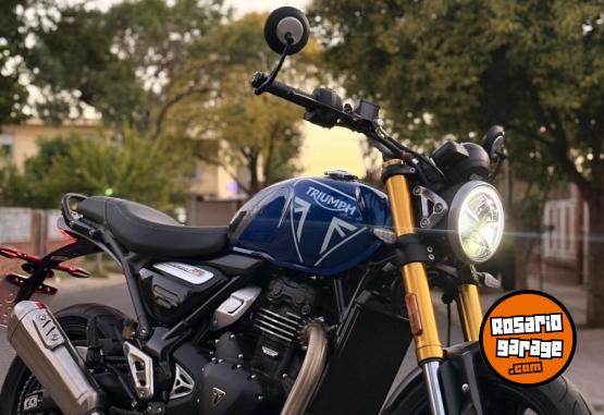 Motos - Triumph Speed 400 2025 Nafta 900Km - En Venta