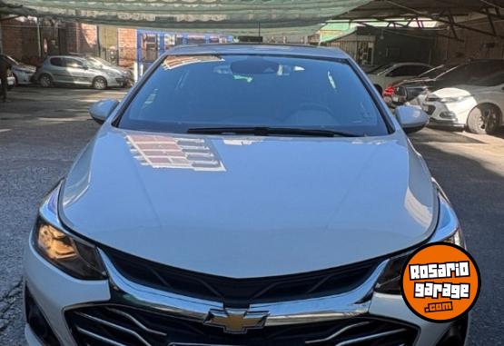 Autos - Chevrolet Cruze Premier (Hatch) 2023 Nafta 62300Km - En Venta