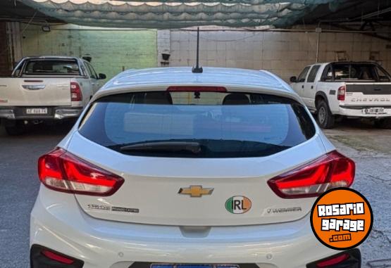 Autos - Chevrolet Cruze Premier (Hatch) 2023 Nafta 62300Km - En Venta