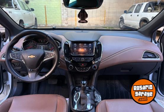 Autos - Chevrolet Cruze Premier (Hatch) 2023 Nafta 62300Km - En Venta