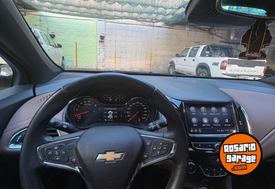 Autos - Chevrolet Cruze Premier (Hatch) 2023 Nafta 62300Km - En Venta