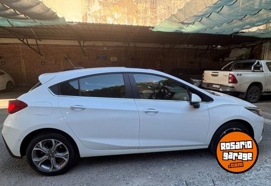 Autos - Chevrolet Cruze Premier (Hatch) 2023 Nafta 62300Km - En Venta