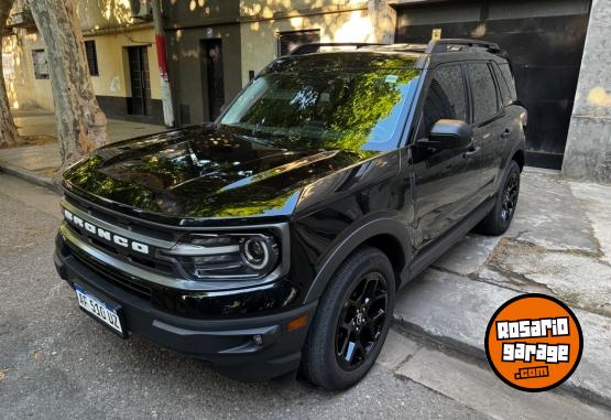 Camionetas - Ford Bronco Big Bend 2022 Nafta 45000Km - En Venta