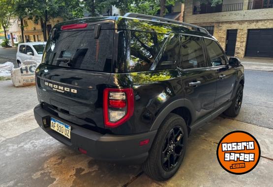 Camionetas - Ford Bronco Big Bend 2022 Nafta 45000Km - En Venta