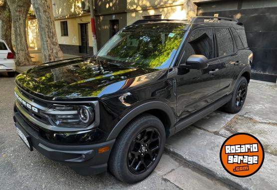 Camionetas - Ford Bronco Big Bend 2022 Nafta 45000Km - En Venta