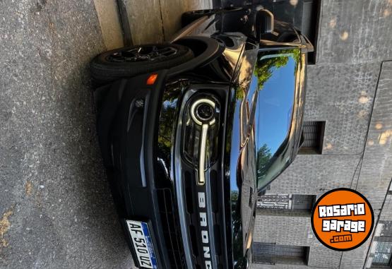 Camionetas - Ford Bronco Big Bend 2022 Nafta 45000Km - En Venta